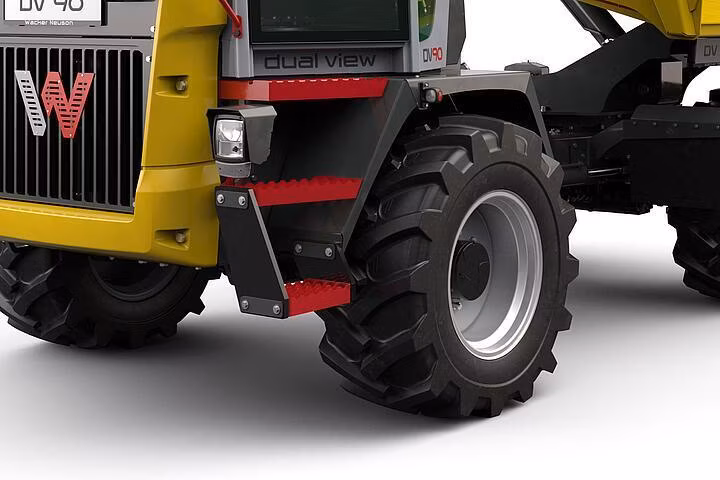 2026 Wacker Neuson DV90 - Image 7