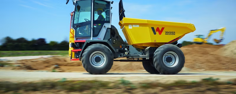 2026 Wacker Neuson DV90 - Image 29
