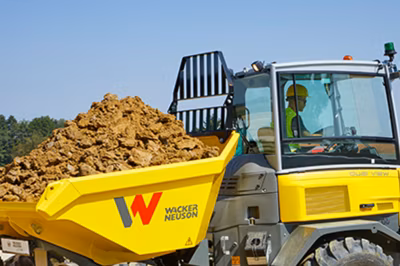2026 Wacker Neuson DV90 31