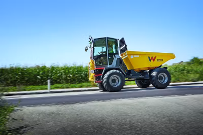 2026 Wacker Neuson DV90 32