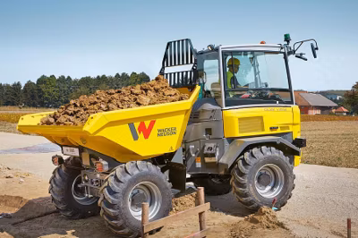 2026 Wacker Neuson DV90 33