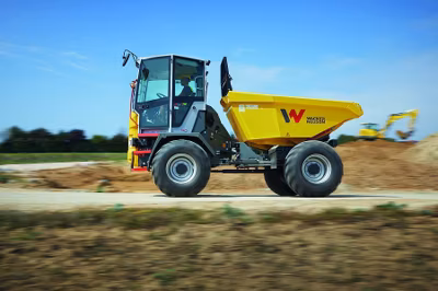 2026 Wacker Neuson DV90 36