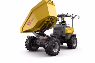2026 Wacker Neuson DV90 44