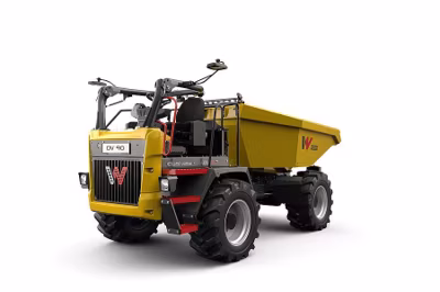 2026 Wacker Neuson DV90 49