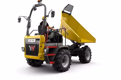 2026 Wacker Neuson DV90 50