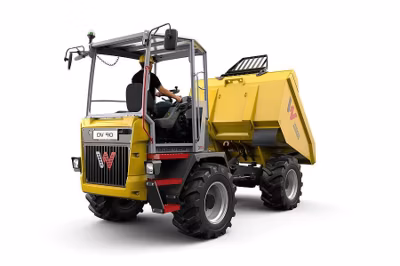 2026 Wacker Neuson DV90 53
