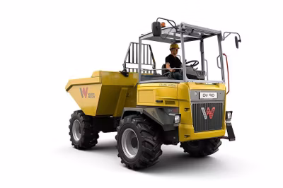 2026 Wacker Neuson DV90 55