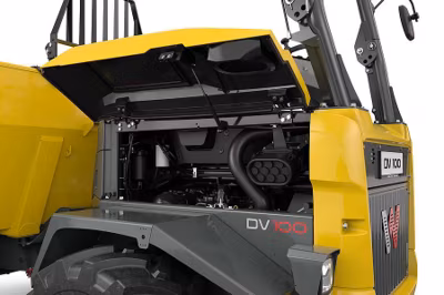 2026 Wacker Neuson DV100 39