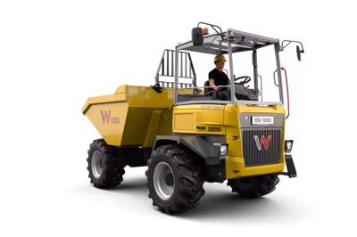 2026 Wacker Neuson DV100 44