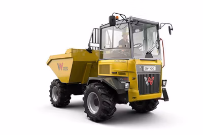 2026 Wacker Neuson DV100 53