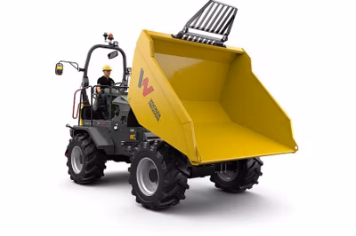 2026 Wacker Neuson DV100 57