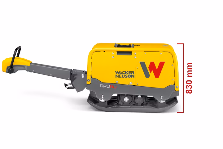2026 Wacker Neuson DPU90Lec770 US - Image 2