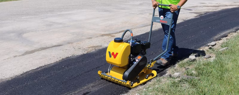 2026 Wacker Neuson VP1550Aw - Image 2