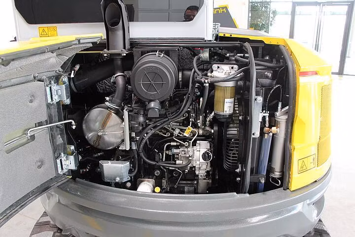 2026 Wacker Neuson ET42 - Image 6