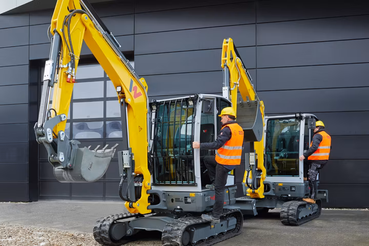 2026 Wacker Neuson ET42 - Image 15