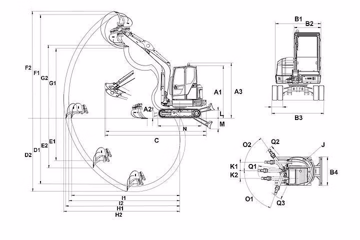 2026 Wacker Neuson ET42 - Image 68