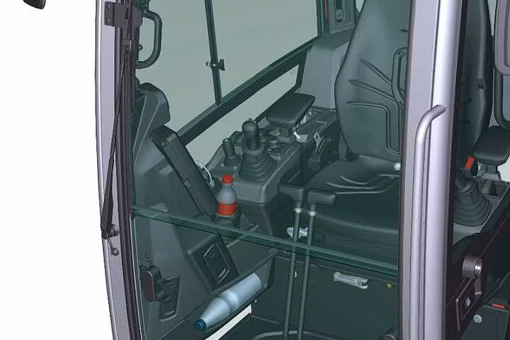 2026 Wacker Neuson ET58 - Image 22