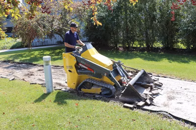 2026 Wacker Neuson SM60 30