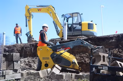 2026 Wacker Neuson SM60 32