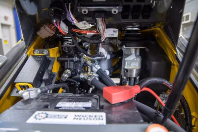 2026 Wacker Neuson SM120 10