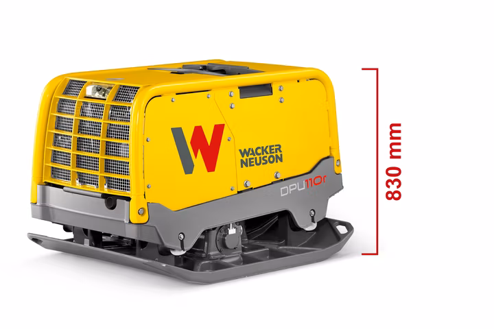 2026 Wacker Neuson DPU110rLec970 US - Image 2