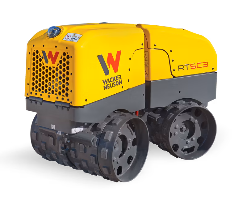 2026 Wacker Neuson RTLx-SC3 - NAM Standard - Image 1