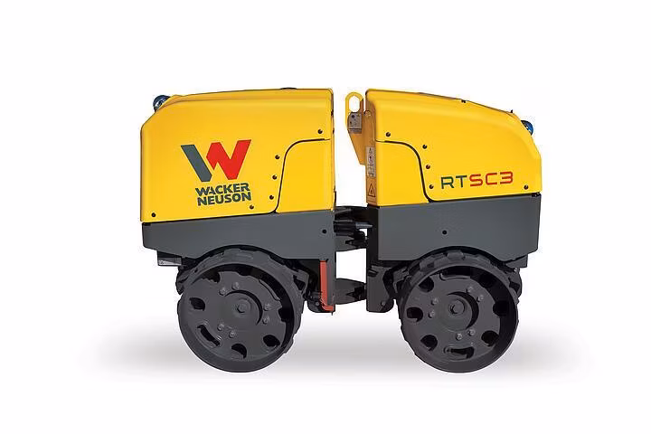 2026 Wacker Neuson RTLx-SC3 - NAM Compatec - Image 4