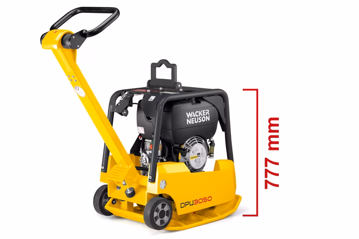 2026 Wacker Neuson BPU3750Ats - Image 8