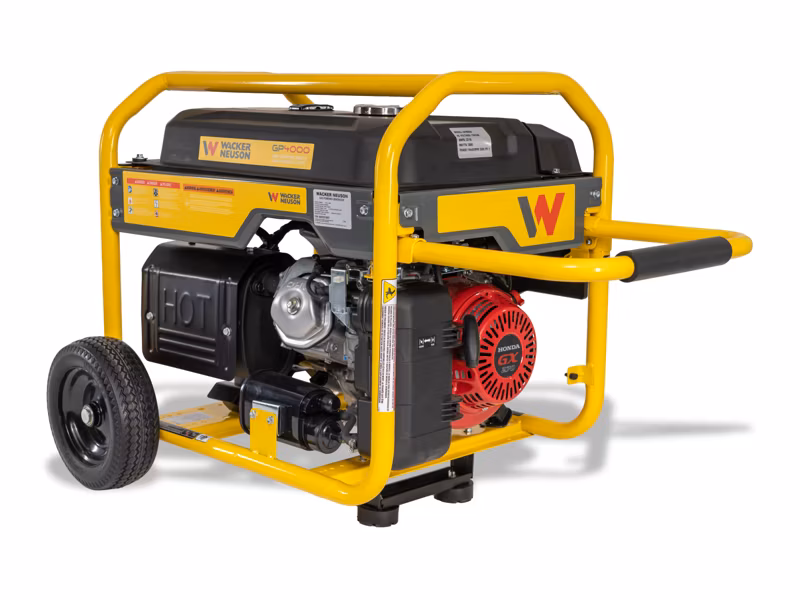 2026 Wacker Neuson GP4000A - Image 1