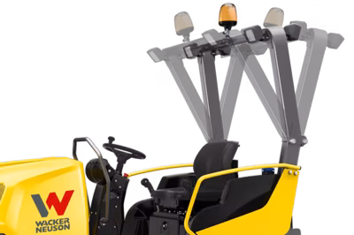 2026 Wacker Neuson RD40-130 DPF 2