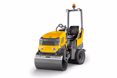 2026 Wacker Neuson RD40-130c DPF 6