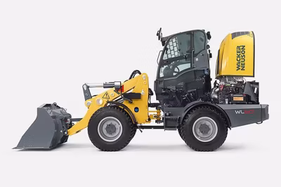 2026 Wacker Neuson WL 60 1