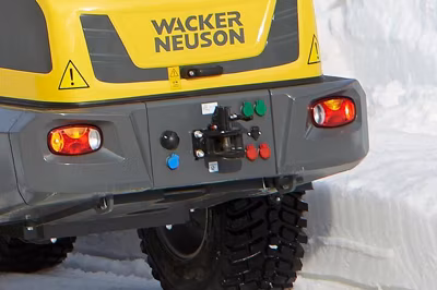 2026 Wacker Neuson WL 60 18