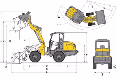 2026 Wacker Neuson WL 60 19