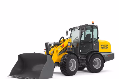 2026 Wacker Neuson WL 60 27