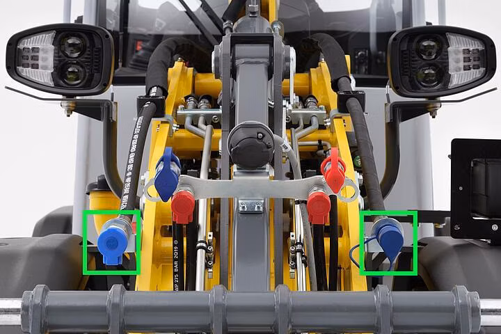 2026 Wacker Neuson WL 60 - Image 38