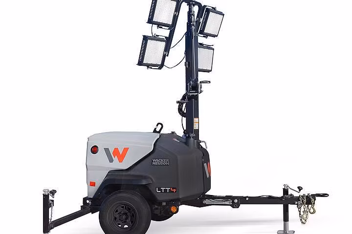 2026 Wacker Neuson LTT6 - Image 1