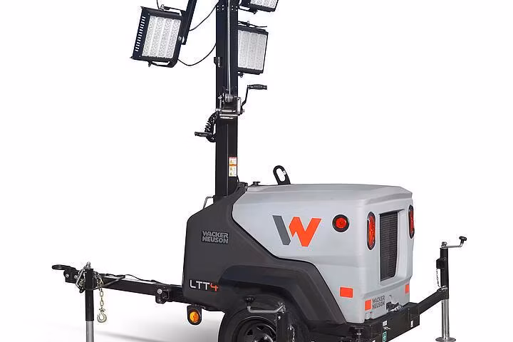 2026 Wacker Neuson LTT6 - Image 4