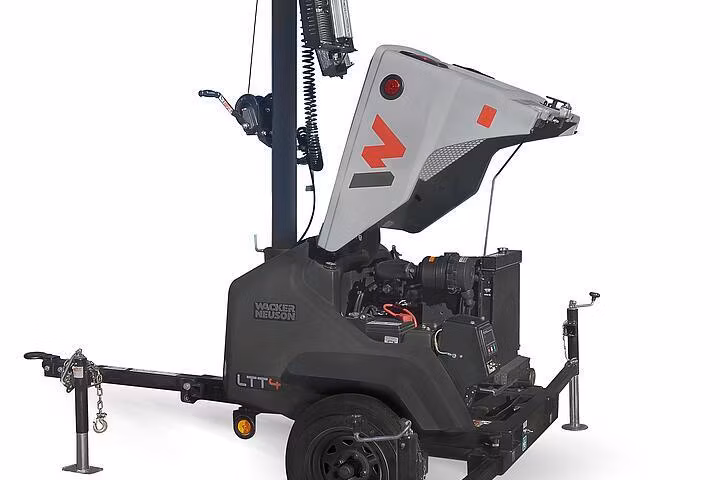 2026 Wacker Neuson LTT4 - Image 3