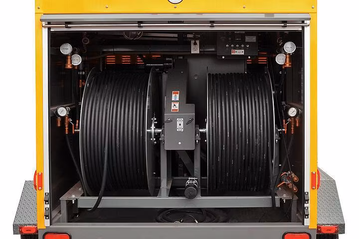 2026 Wacker Neuson E3000 (5200014677) - Image 3