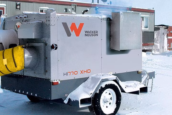 2026 Wacker Neuson HI770XHD (5100049924) - Image 2