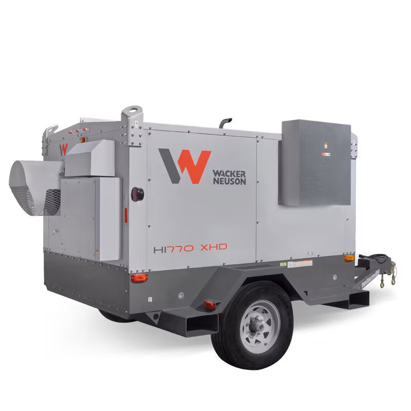 2026 Wacker Neuson HI770XHD (5100049923) - Image 1