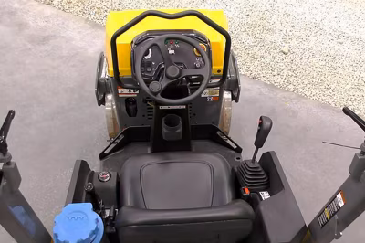 2026 Wacker Neuson RD12L-90 Folding ROPS (5100067139) 4