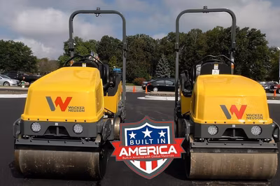 2026 Wacker Neuson RD12L-90 Folding ROPS (5100067139) 9