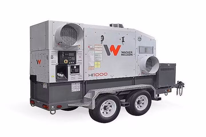 2026 Wacker Neuson HI1000 (5100049274) - Image 1