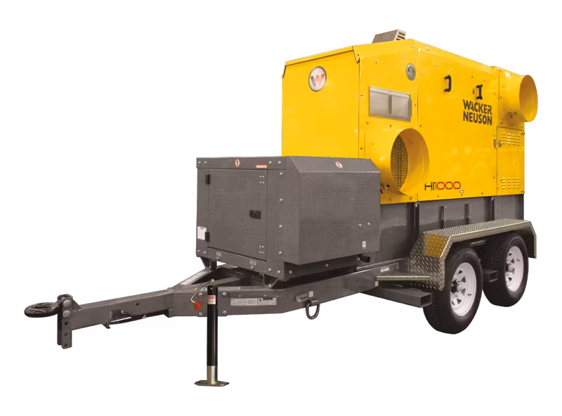 2026 Wacker Neuson HI1000DGM (5100049917) - Image 2
