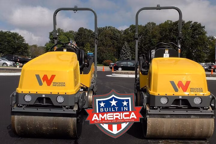 2026 Wacker Neuson RD12A-90 Fixed ROPS - Image 9