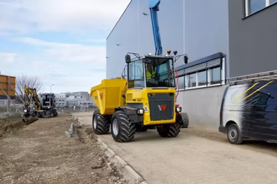 2026 Wacker Neuson DV125 6
