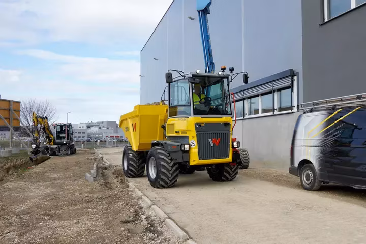2026 Wacker Neuson DV125 - Image 6