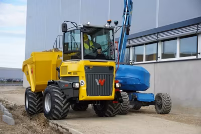 2026 Wacker Neuson DV125 20